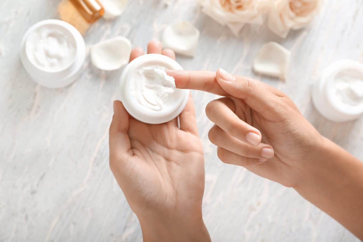 Whitening creams 2 shutterstock 1195651438 min