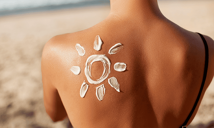 เนื้อกันแดด