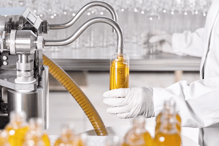 โรงงานครีม