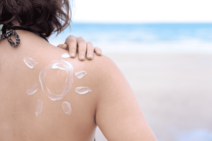 สรรพคุณของครีมกันแดด