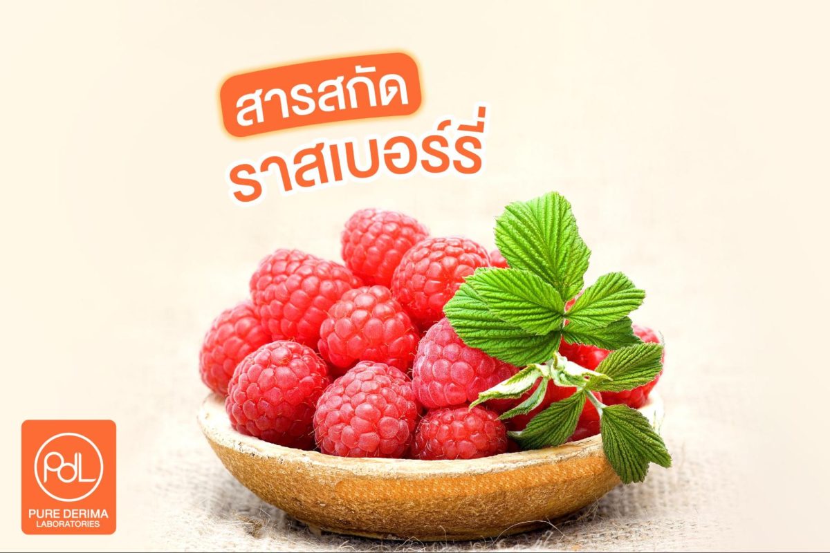 Mixberry สารสกัดราสเบอร์รี่