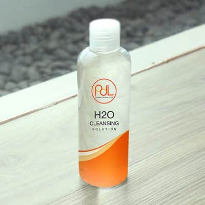 h2o cleansing 1
