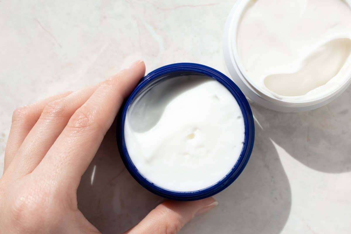 Sensitive skincare products 4 shutterstock 1673984131 min