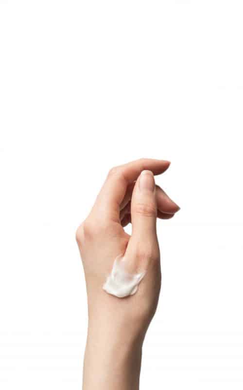 Sensitive skincare products 2 shutterstock 1807685965 min