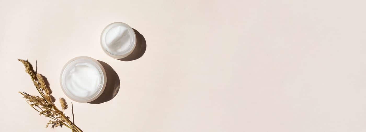 Sensitive skincare products 1 shutterstock 1946821897 min