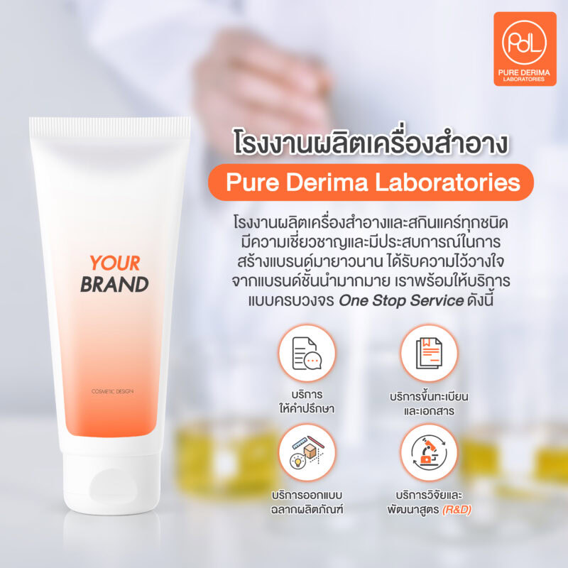ISO 22716:2007 คืออะไร? อยากสร้างแบรนด์เครื่องสำอาง เลือกโรงงานผลิตแบบไหนต้องรู้ 4 โรงงานผลิตเครื่องสำอาง เพียว เดอริมา แลบบอราทอรีส์ จำกัด มีมาตรฐาน ISO 22716:2007