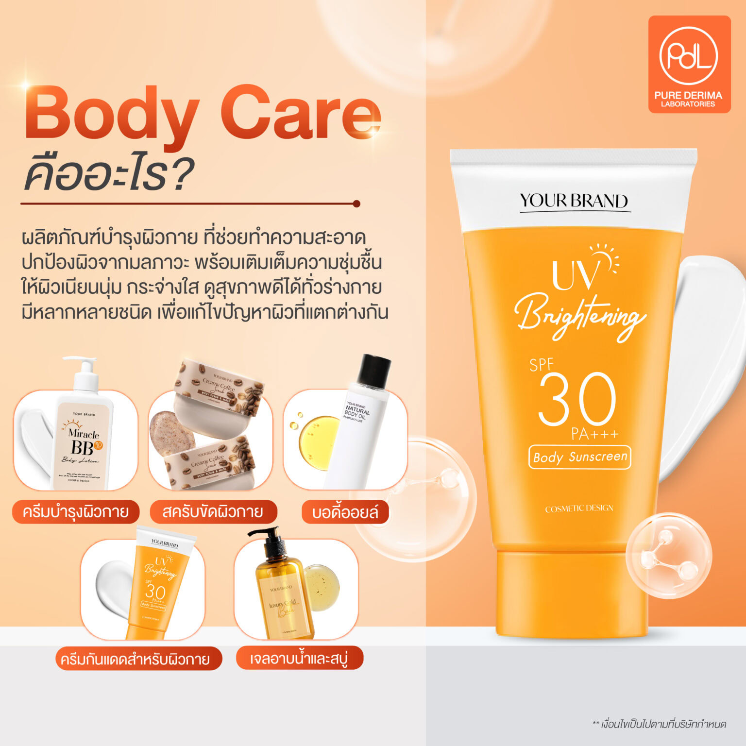 Body Care คืออะไร