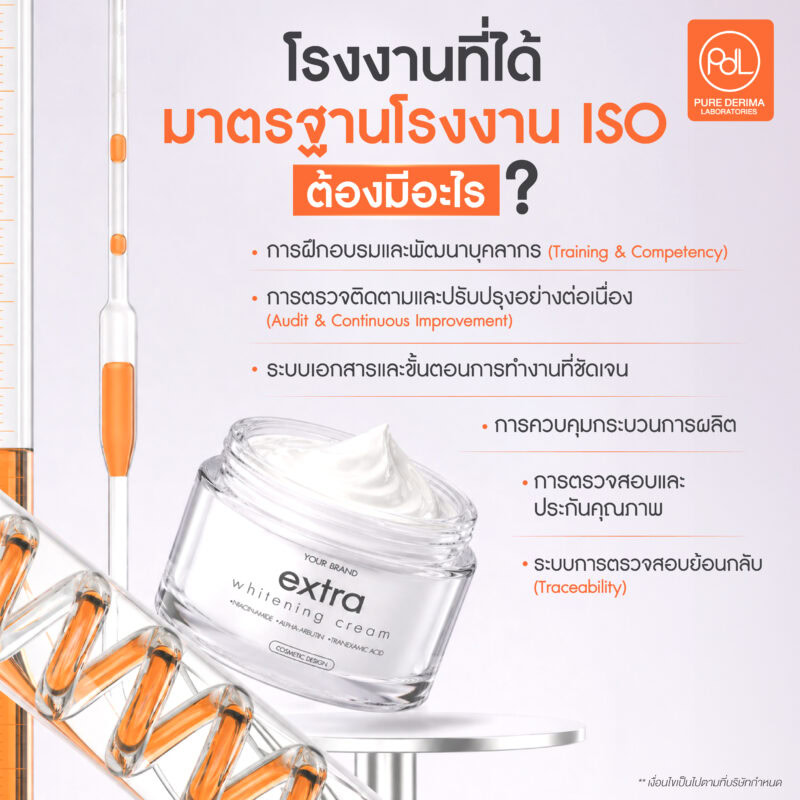 มาตรฐานโรงงาน ISO เบื้องหลังการผลิตสินค้าคุณภาพสูงที่แบรนด์ชั้นนำไว้วางใจ 3 โรงงานที่ได้มาตรฐานโรงงาน ISO ต้องมีอะไร?