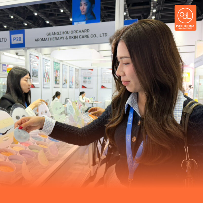 PDL บุกงาน Cosmoprof CBE ASEAN Bangkok 2026 พร้อมอัปเดตทุกเทรนด์ความงาม 2 Cosmoprof CBE ASEAN Bangkok 2026 งานแสดงนวัตกรรมความงามระดับนานาชาติที่ไม่ควรพลาด