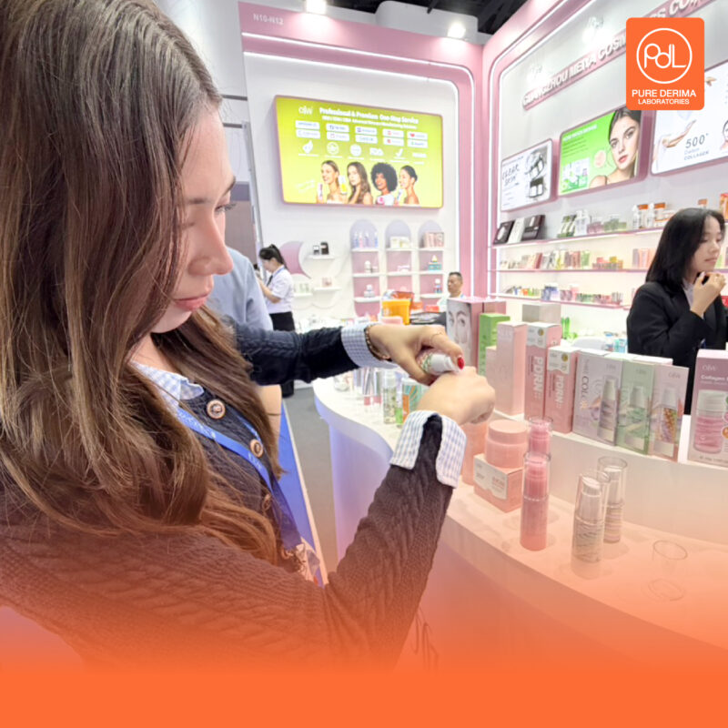 PDL บุกงาน Cosmoprof CBE ASEAN Bangkok 2026 พร้อมอัปเดตทุกเทรนด์ความงาม 5 PDL บุกงาน Cosmoprof CBE ASEAN Bangkok 2026 เกาะติดทุกความเคลื่อนไหวในอุตสาหกรรมความงาม