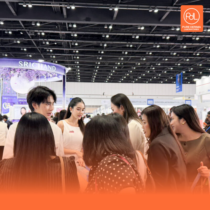 PDL บุกงาน Cosmoprof CBE ASEAN Bangkok 2026 พร้อมอัปเดตทุกเทรนด์ความงาม 4 PDL บุกงาน Cosmoprof CBE ASEAN Bangkok 2026 เกาะติดทุกความเคลื่อนไหวในอุตสาหกรรมความงาม